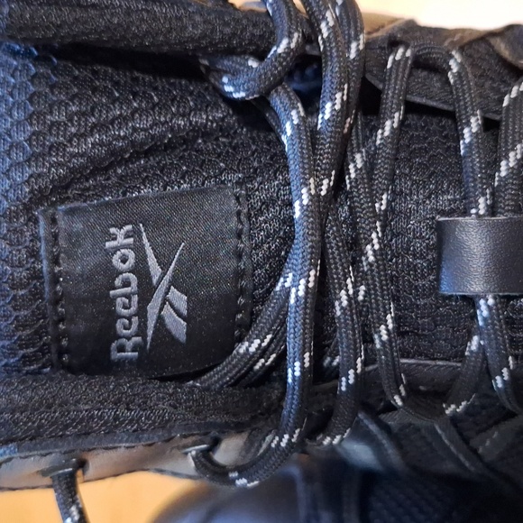 Reebok Work Mens Work Waterproof Athletic Mid Cut Shoes Boots Size 10.5 - Picture 8 of 9